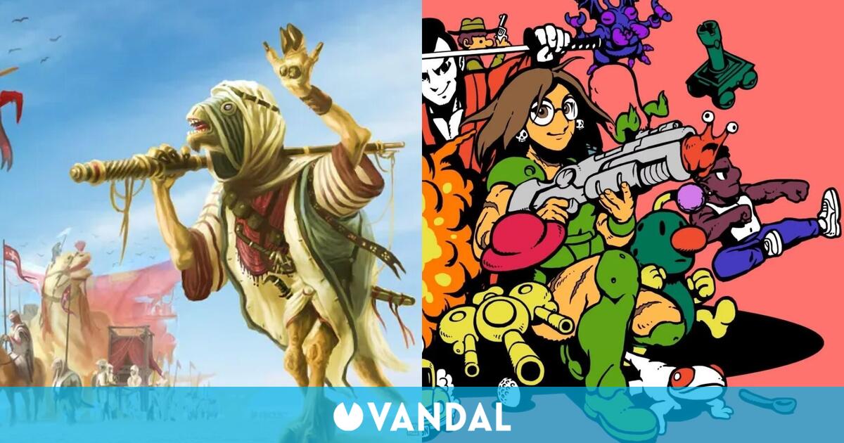 Las grandes sorpresas del Indie World: Dos de los mejores juegos de 2024 llegan a Switch
