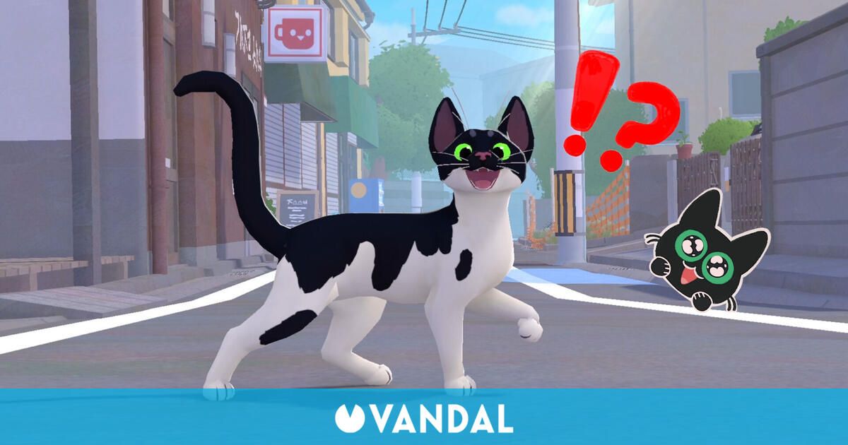Podrás hacer instantáneas miauravillosas: Little Kitty, Big City anuncia el parche 'Foto prrrfecta'