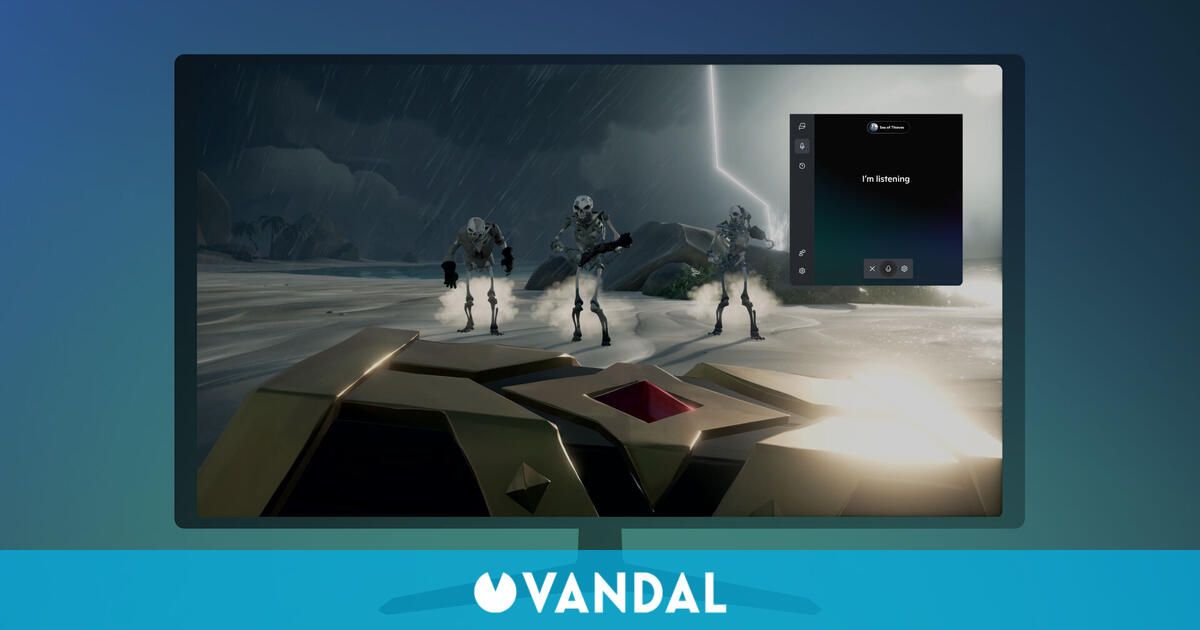 Así es Gaming Copilot, el 'ChatGPT' de Microsoft para ayudarte en tus juegos que aún no puedes usar en España