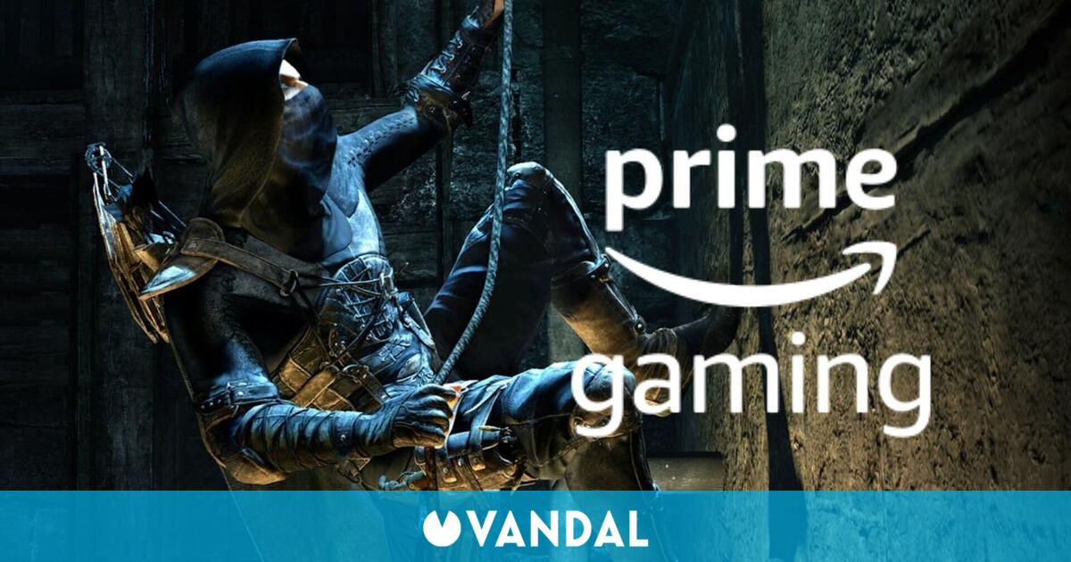 Prime Gaming regala 12 juegos para PC en agosto de 2025 y los primeros ya están disponibles