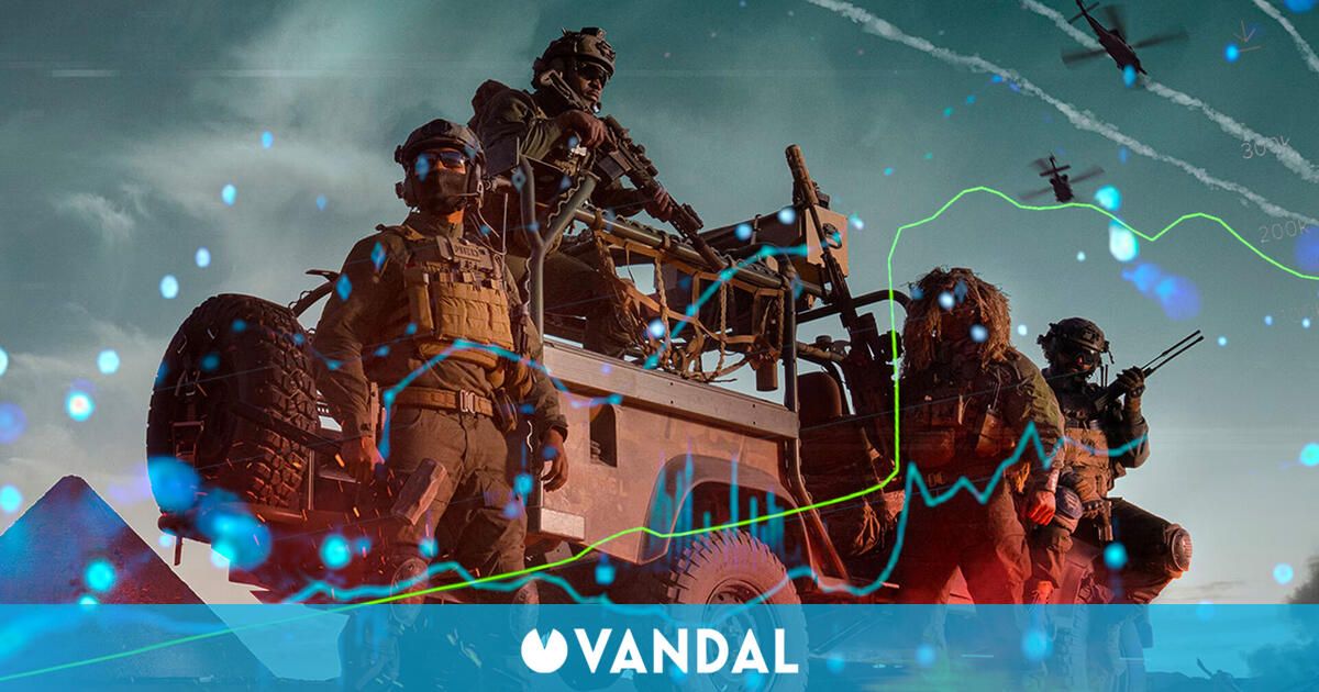 El número de jugadores de la beta de Battlefield 6 es brutal: 334.549 usuarios únicos en Steam