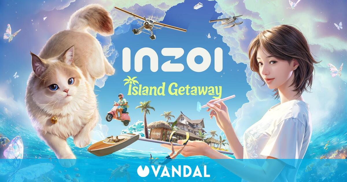 inZOI, el rival de Los Sims, pone fecha a su primer DLC gratis: Tendrá nuevo mapa, cultivos y más