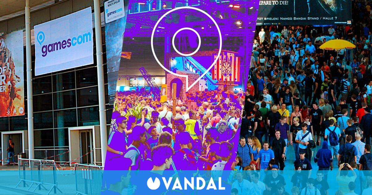 De 'hermano pequeño' del E3 a rey mundial: la historia no contada de cómo Gamescom conquistó los videojuegos