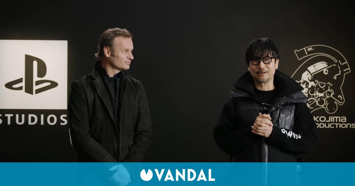 Al sucesor de Metal Gear le queda mucho: Kojima es el único en su estudio que trabaja en Physint