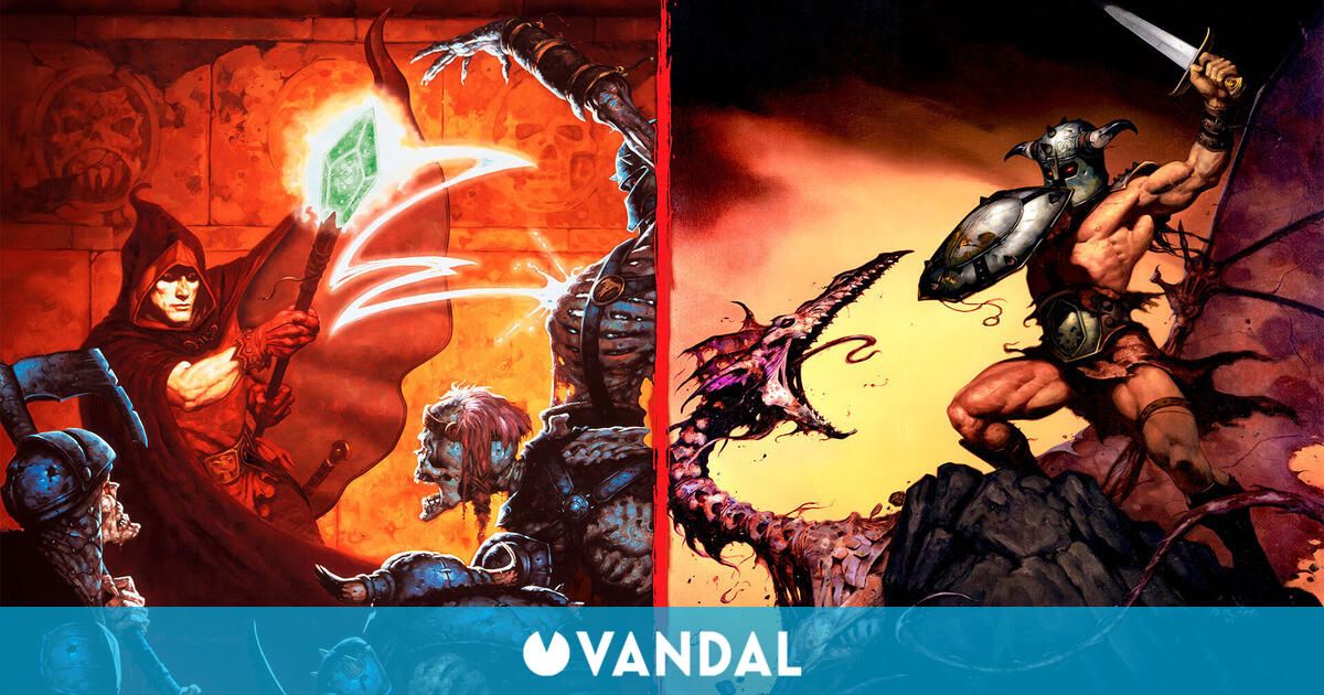 Son dos 'shooter' clásicos de los 90 y vuelven mejorados: Ya disponible Heretic + Hexen
