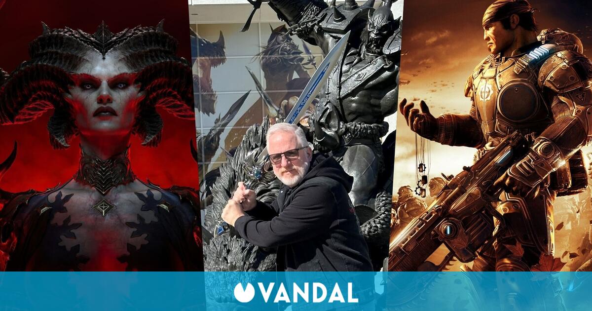 El máximo responsable de Diablo, Rod Fergusson, se marcha de Blizzard sin explicar el motivo