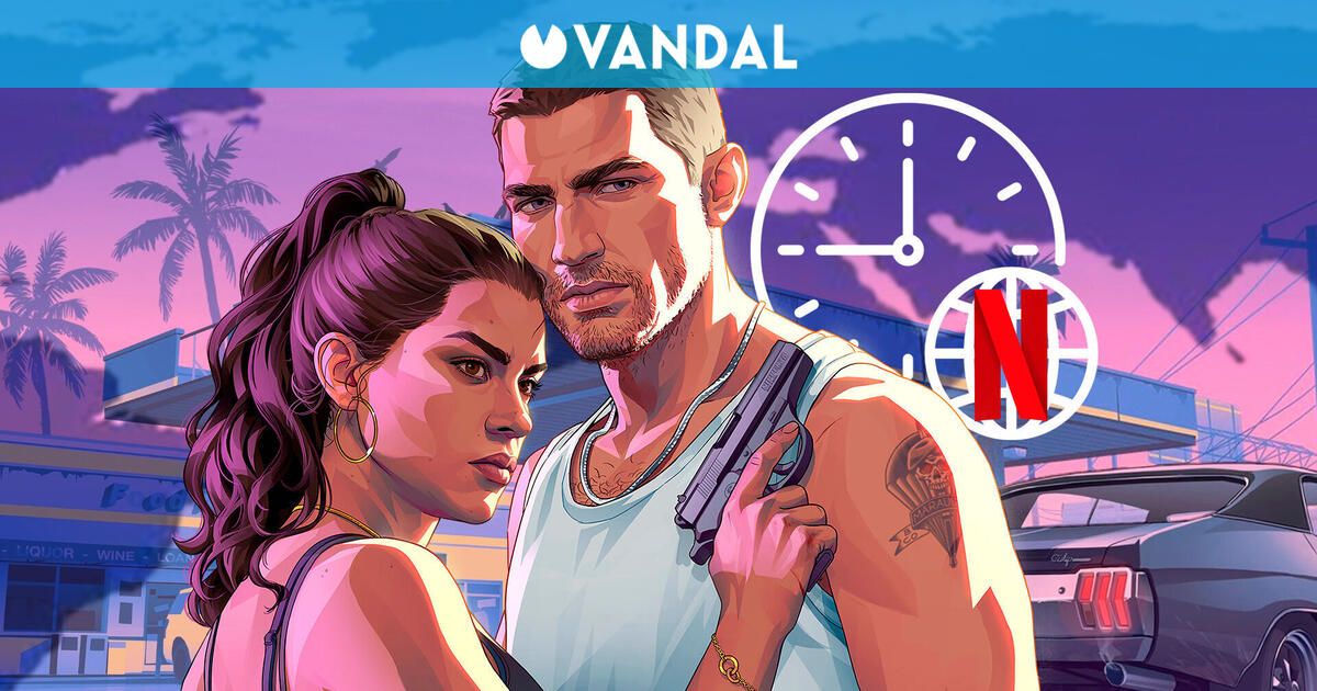 ¿A qué hora se desbloquea el tráiler extendido de GTA 6? Hora exacta para verlo en Netflix en todos los países