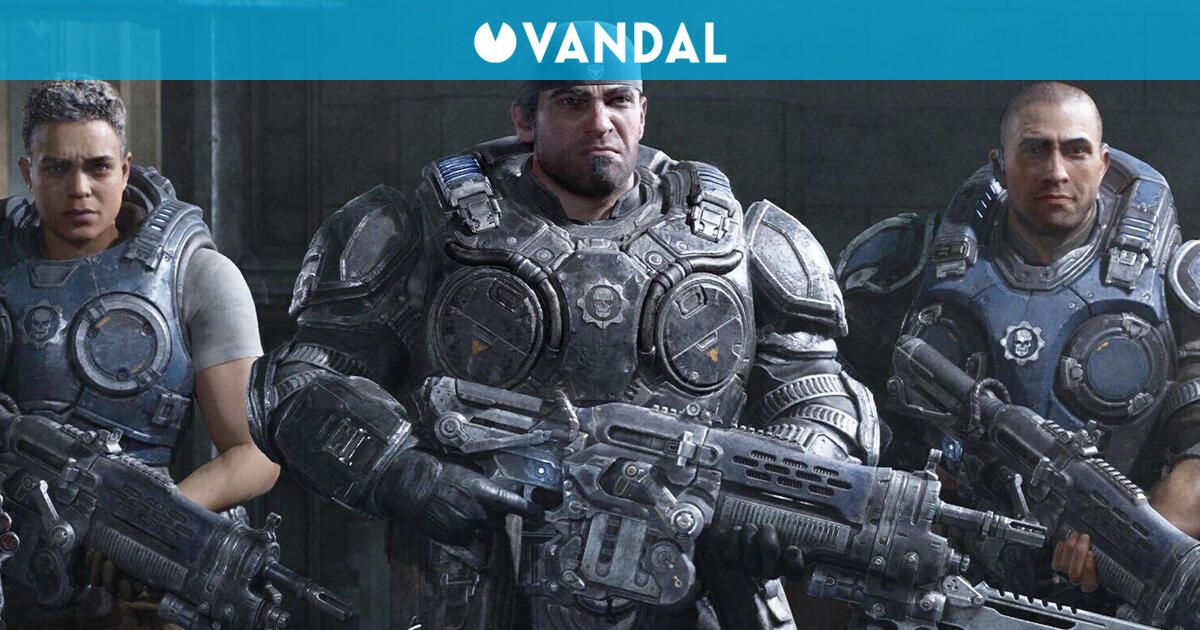 Gears of War: E-Day rompe récord de jugadores en Steam