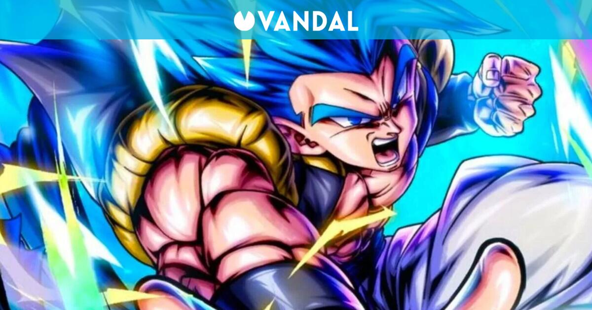Dragon Ball Legends anuncia un nuevo personaje