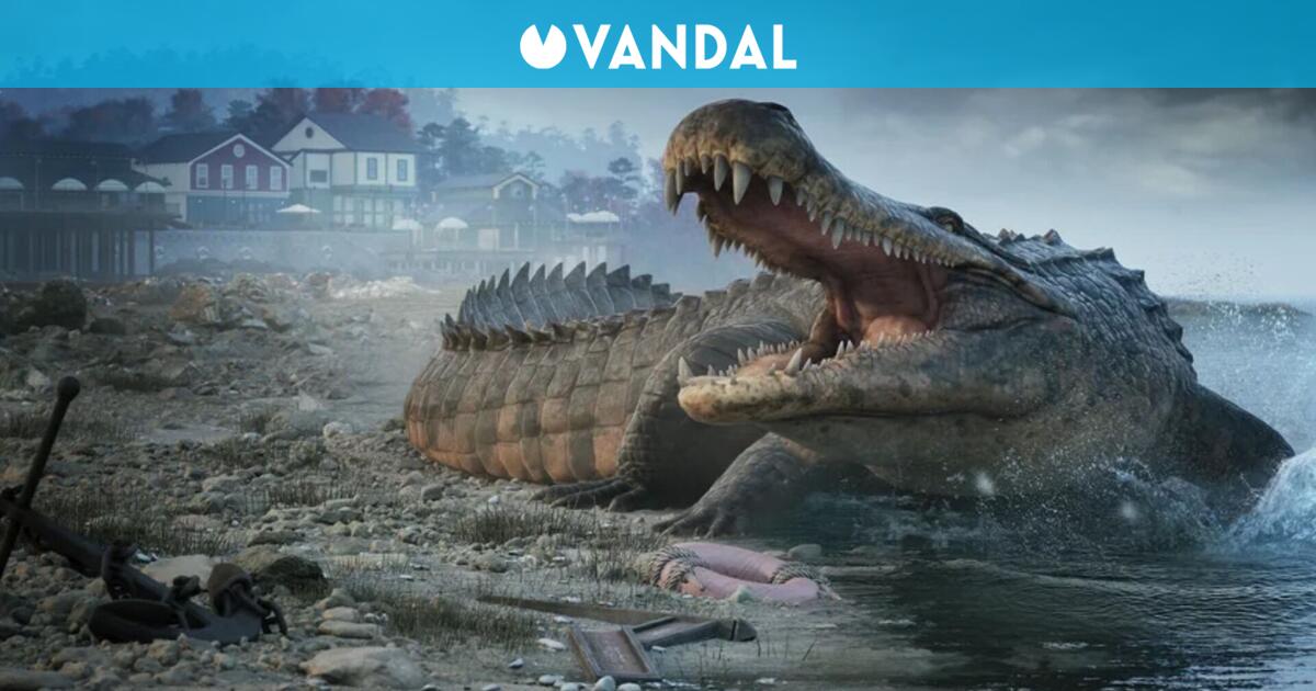 Jurassic World Evolution 3 lanza nuevo DLC con un dinosaurio más fuerte que el Tiranosaurio rex