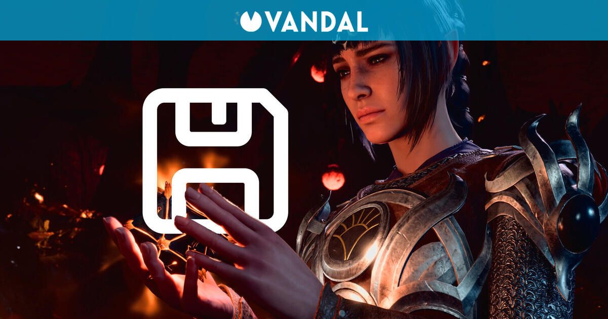 Hay jugadores que guardaron más de 1400 veces en Baldur's Gate 3 y preocupan a Larian: '¿Estáis bien?'