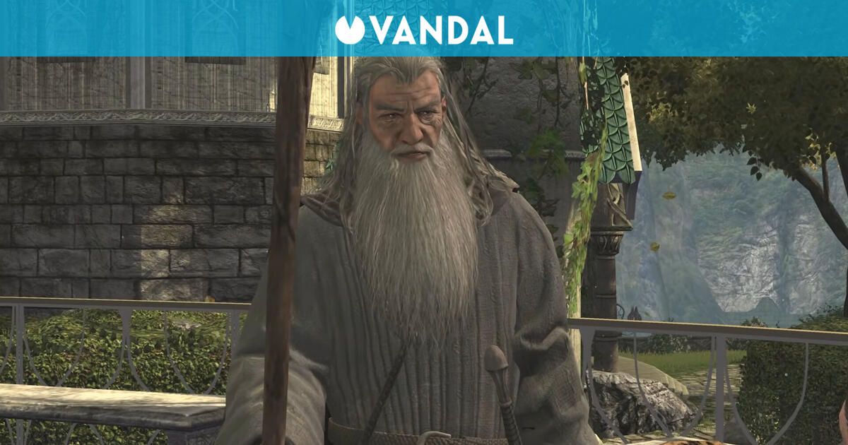 Un juego de El Señor de los Anillos vuelve por sorpresa