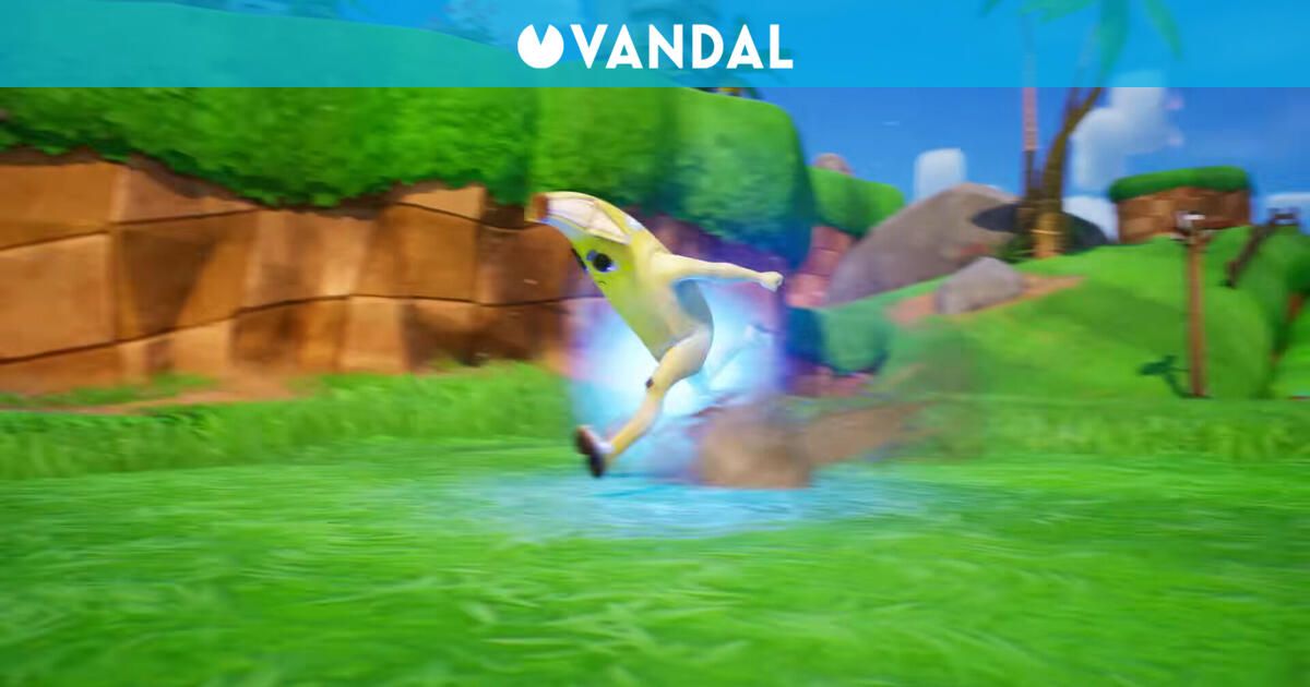 Sonic llega a Fortnite: SEGA confirma colaboración en la próxima temporada