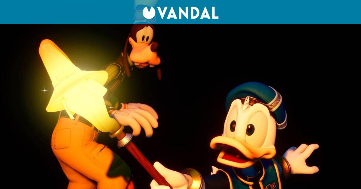 Kingdom Hearts 4 tiene una nueva parada: sabremos más de la esperada aventura de Sora en el D23 de Disney