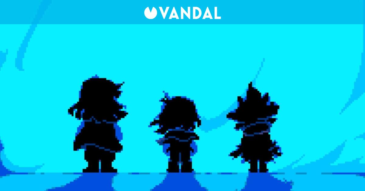 Deltarune se acerca a su final con el Capítulo 6