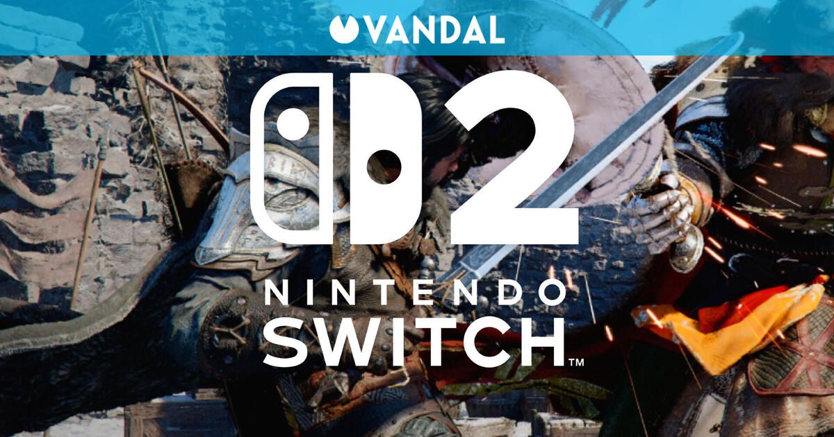 Crimson Desert podría llegar a Switch 2 en 2027