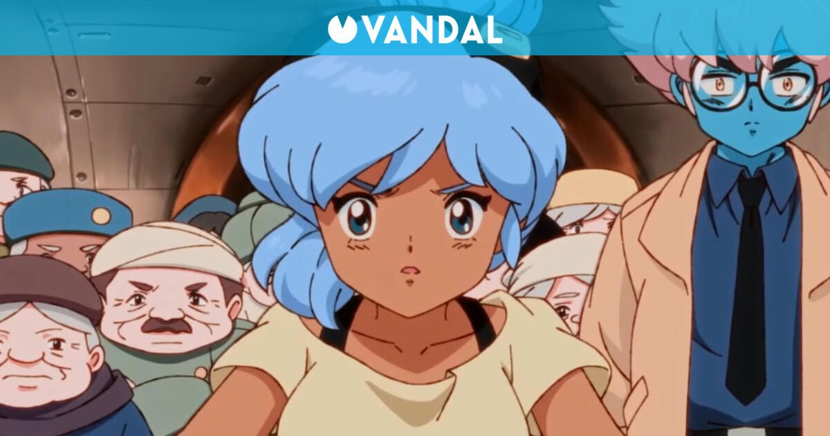 Así se ha creado Orbitals, el prometedor juego cooperativo exclusivo de Switch 2 con estética de anime retro