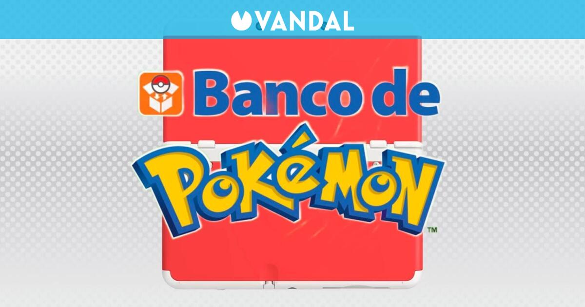 Pokémon anuncia el cierre del Banco de Pokémon junto a la compatibilidad de Rojo Fuego y Verde Hoja con Home