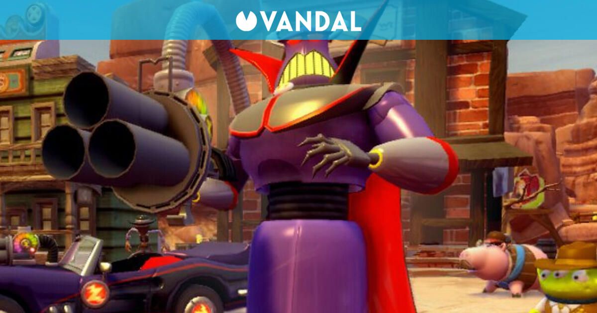 Disney retira la versión original de Toy Story 3 de Xbox Store