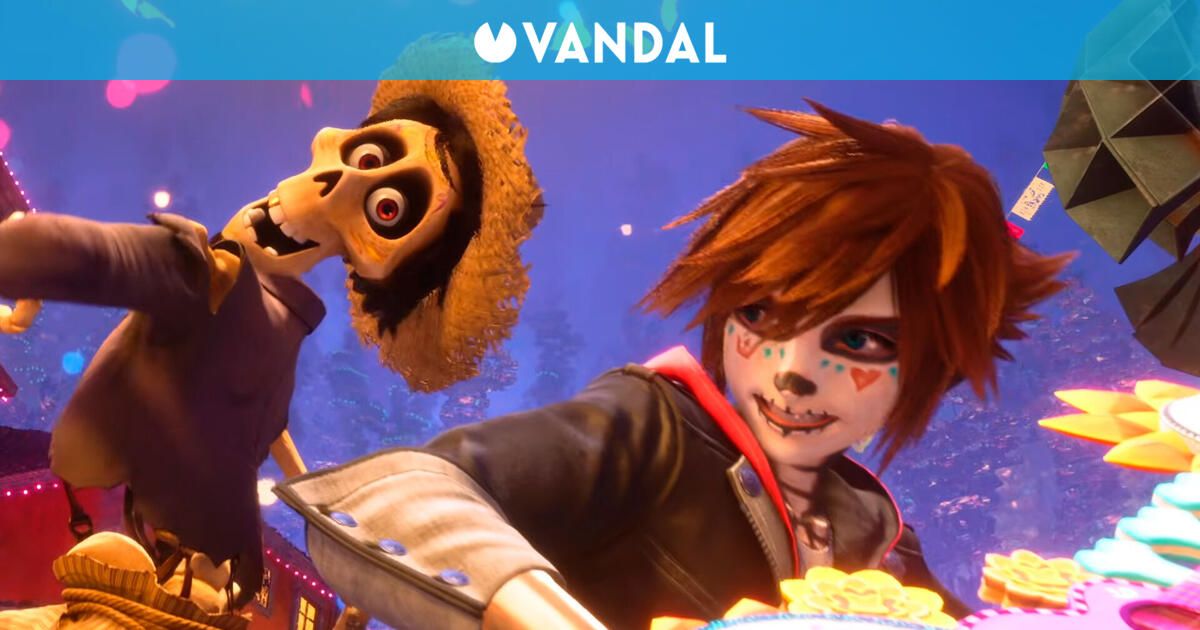 Kingdom Hearts 4 estrena gameplay, llegará a finales de 2027 y nos presenta el mundo de Coco