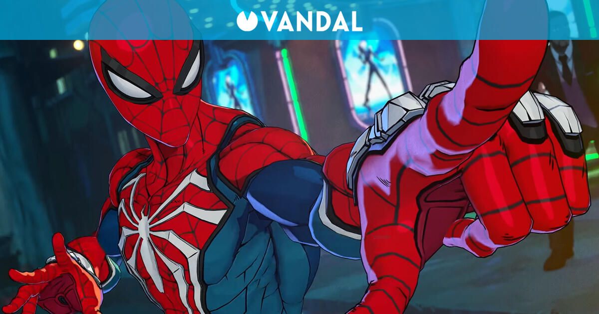 Spider-Man es el personaje más popular en Marvel Tokon
