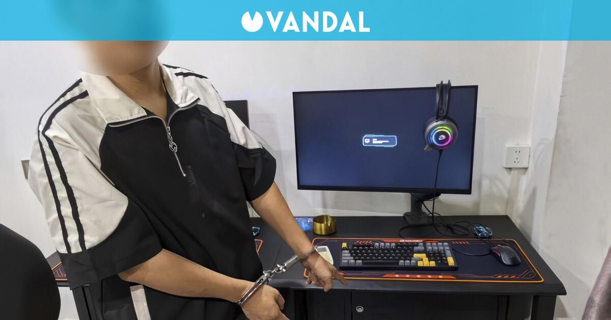 Robaban tarjetas gráficas RTX 5080 y dejaban RTX 3060 en su lugar, hasta que un apagón los delató