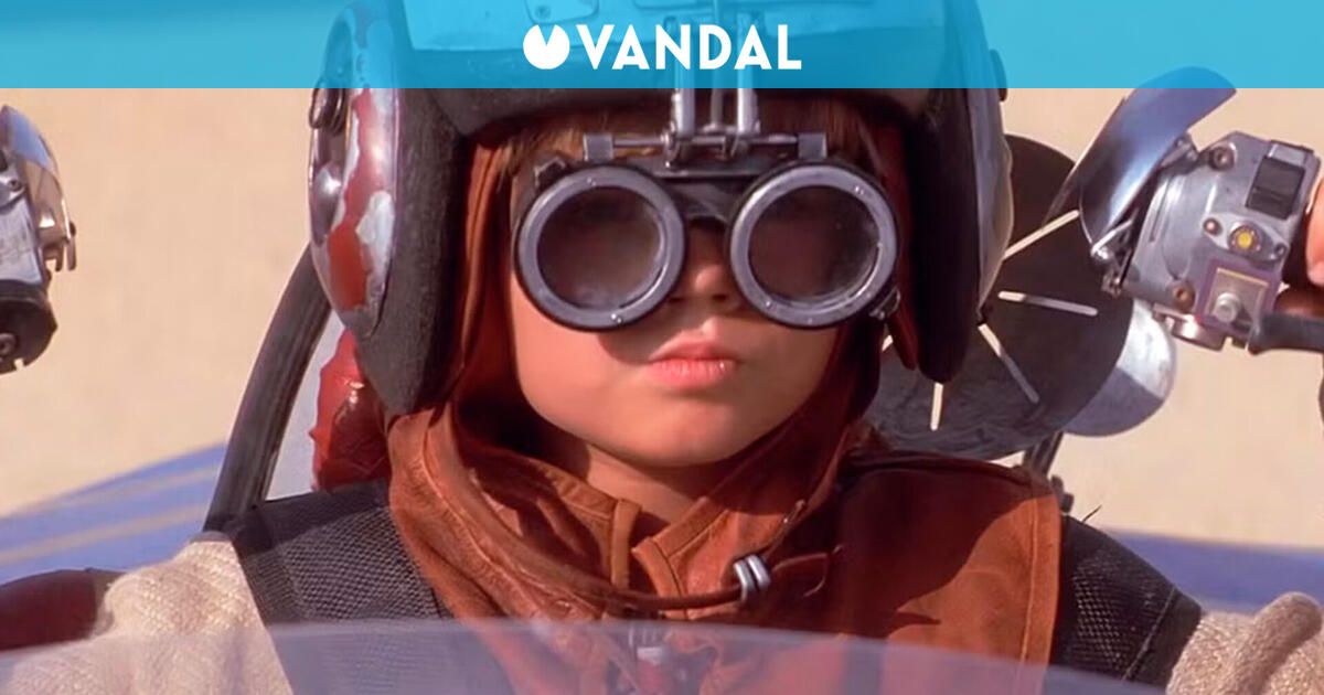 Star Wars: Galactic Racer descarta a Anakin Skywalker, al menos en su lanzamiento, por razones del canon