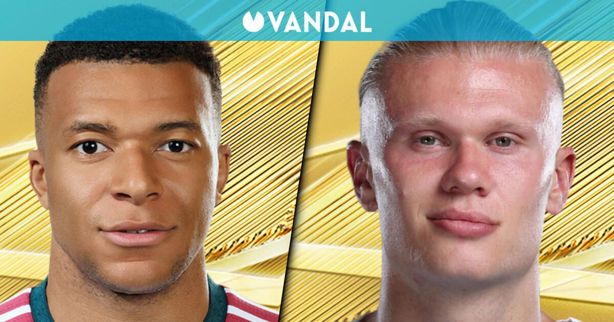 EA Sports FC 27 revela sus jugadores mejor valorados, con Mbappé y Haaland luchando por la primera posición