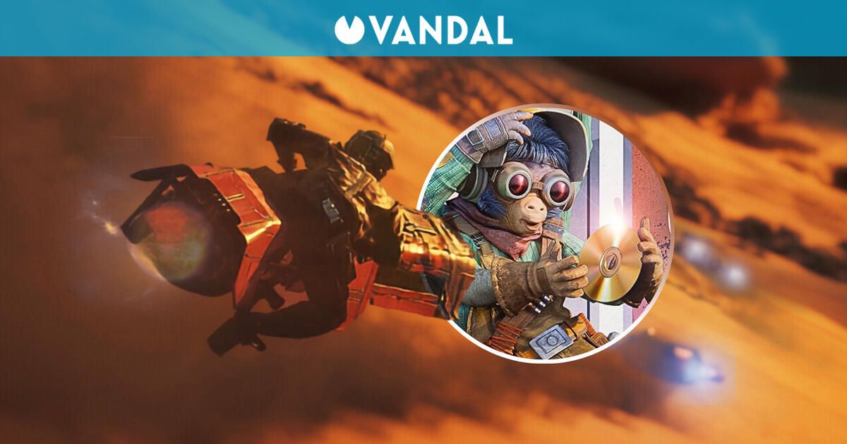 Una situación 'de ensueño': Los creadores de Star Wars Galactic Racer anuncian emocionados que ya está terminado