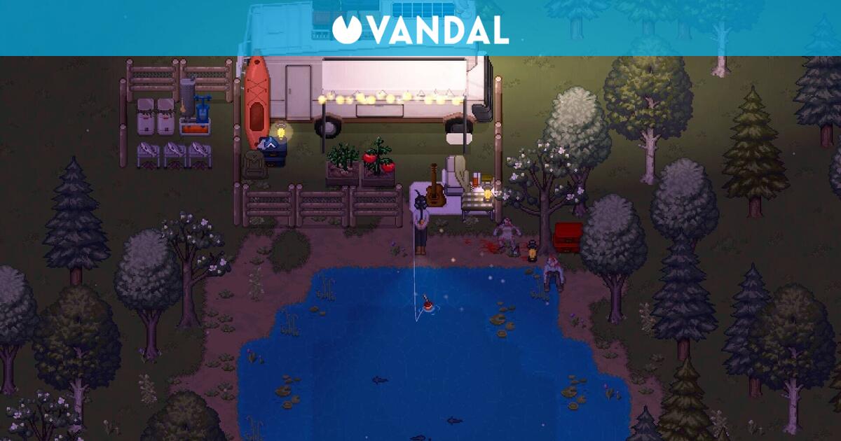 Es la mezcla perfecta entre Stardew Valley y Project Zomboid: zombis, apocalipsis y granjas se unen en In the Van