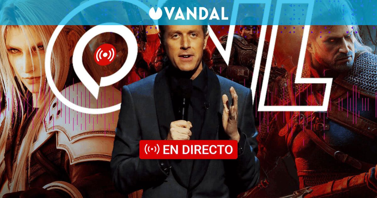 Sigue aquí EN DIRECTO la ONL de Gamescom 2026: Todos los anuncios de la gala con Geoff Keighley