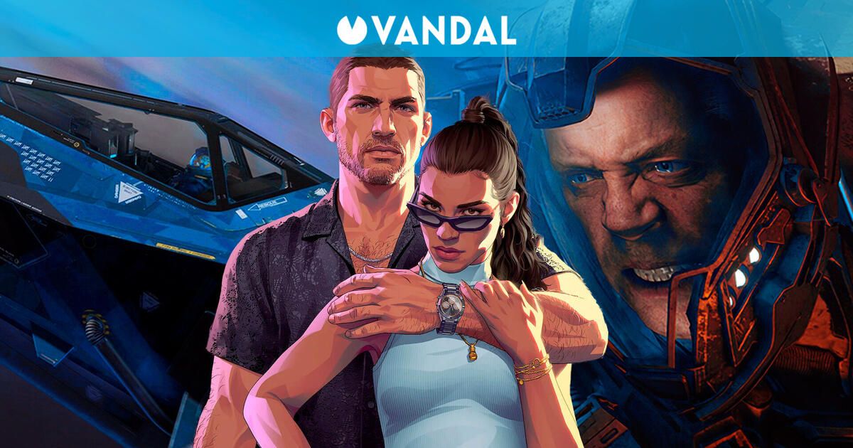 El efecto GTA 6: se retrasa Squadron 42, la campaña de Star Citizen, para no coincidir con el juego de Rockstar