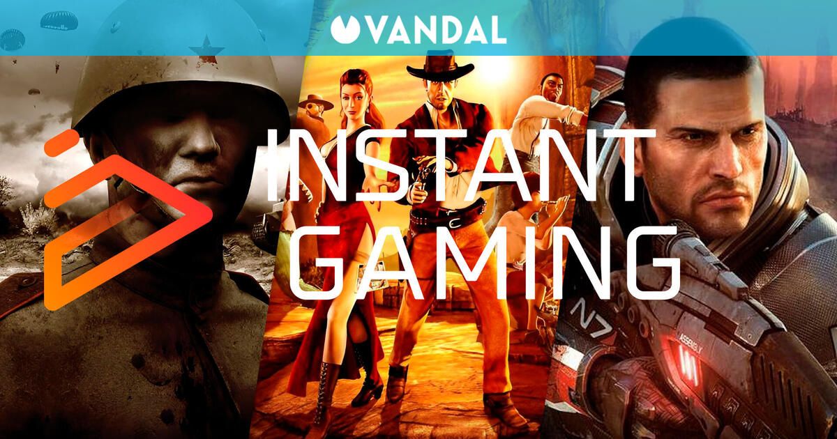 10 juegos de PC por 1 euro cada uno: hay auténticos clásicos como Mass Effect 2 y Dead Space