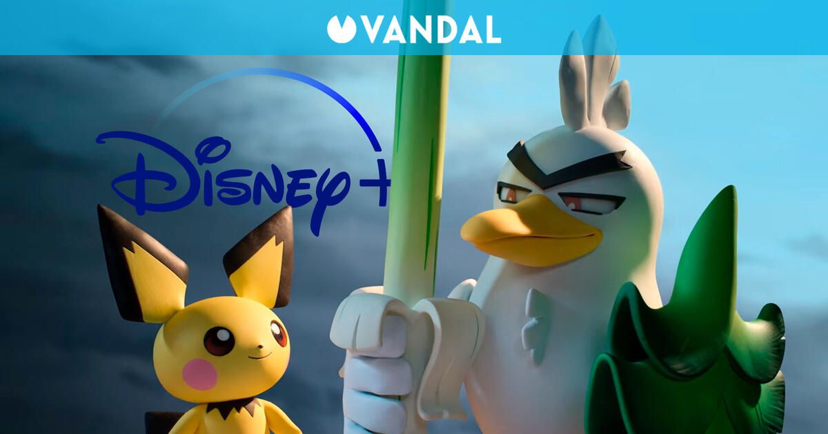 Disney+ se alía con Pokémon: Anuncian un nuevo anime que se sumará a la serie de Ash y Pikachu