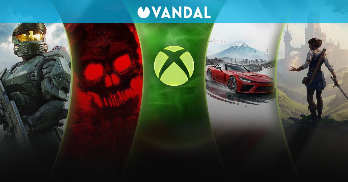Microsoft celebra 25 años de Xbox con regalos y evento presencial