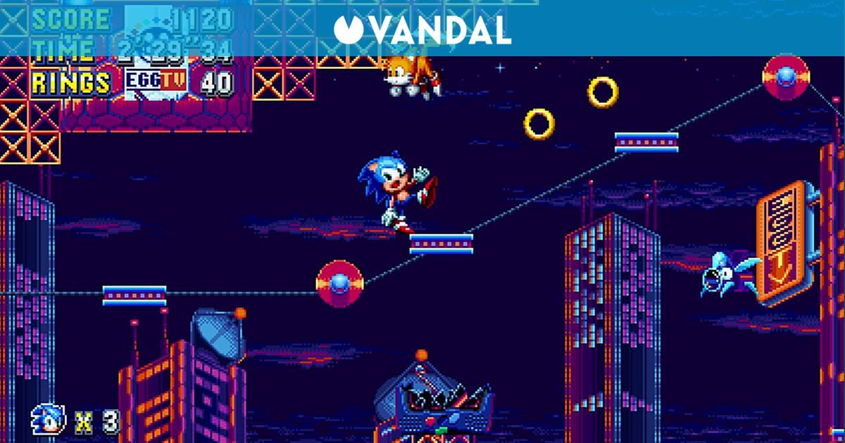 Sonic Team no descarta colaborar con los creadores de Sonic Mania: 'Podrían crear un juego fantástico'