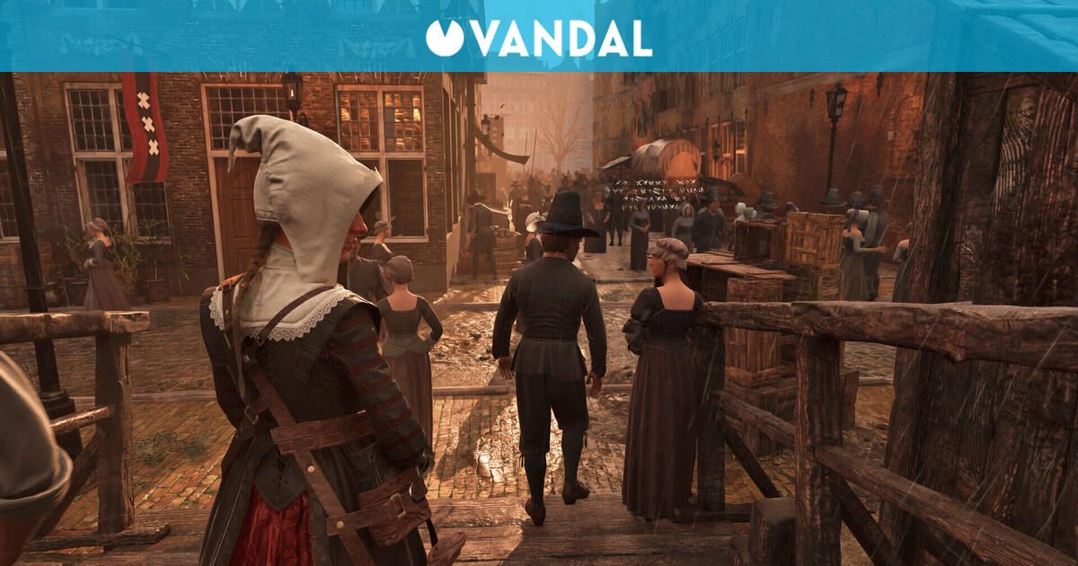 El creador de Assassin's Creed da marcha atrás con la IA y promete no utilizarla más en 1666: Amsterdam