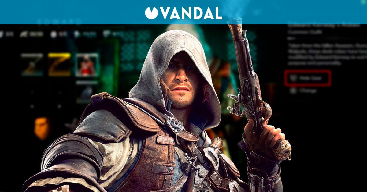 Ubisoft actualiza AC Black Flag Resynced con parche de hasta 15,2 GB