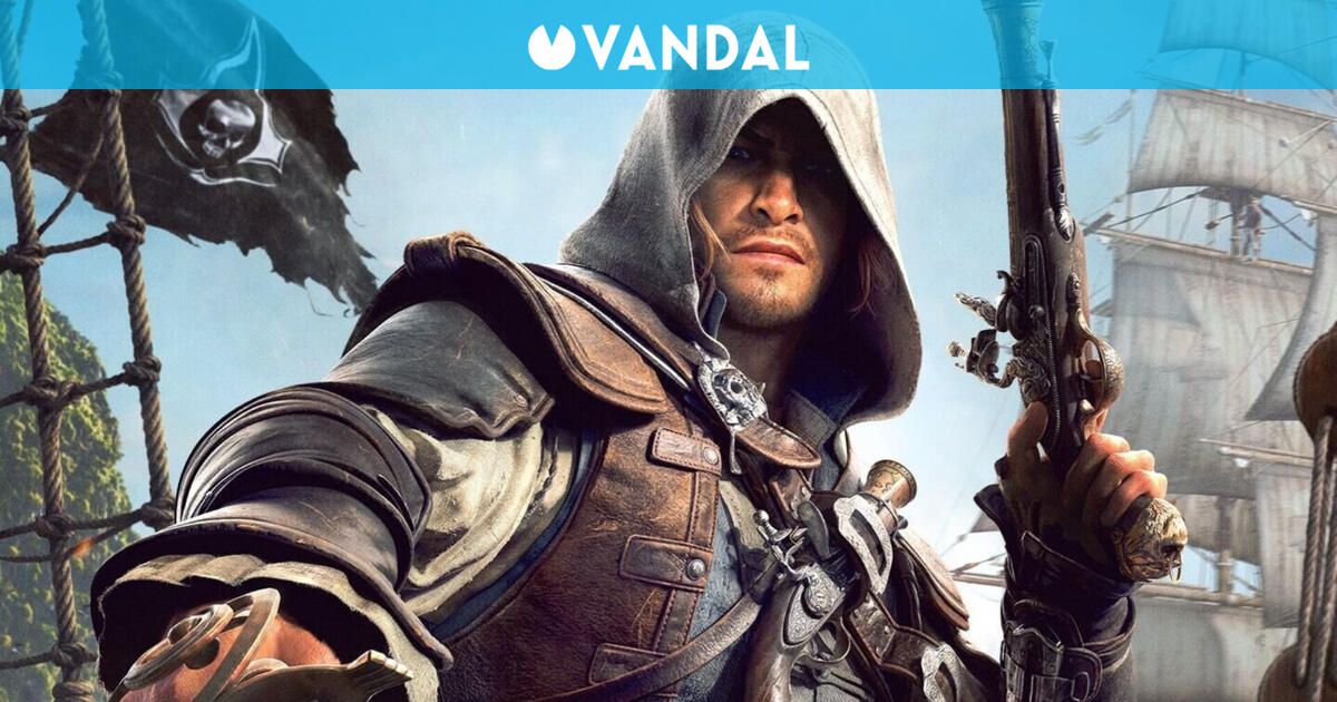 Assassin's Creed Black Flag Resynced, el juego más vendido de julio en GAME España