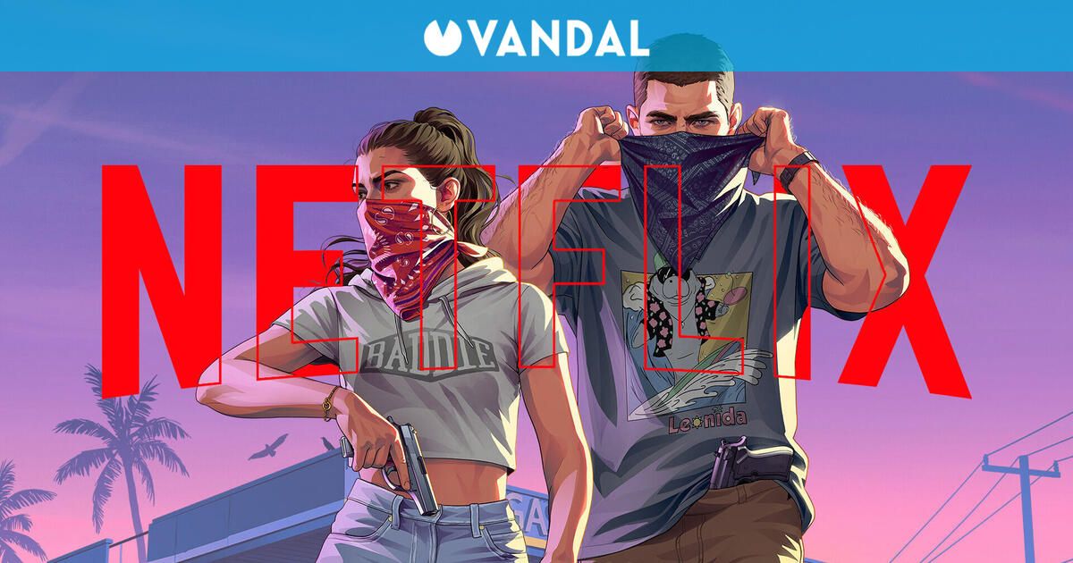 Rockstar confirma vistazo extendido a GTA 6 en Netflix