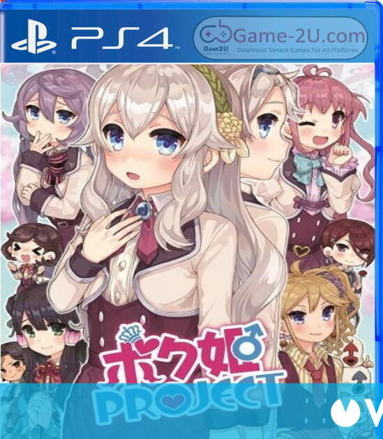 Bokuhime Project Videojuego (PS4 y Switch) Vandal