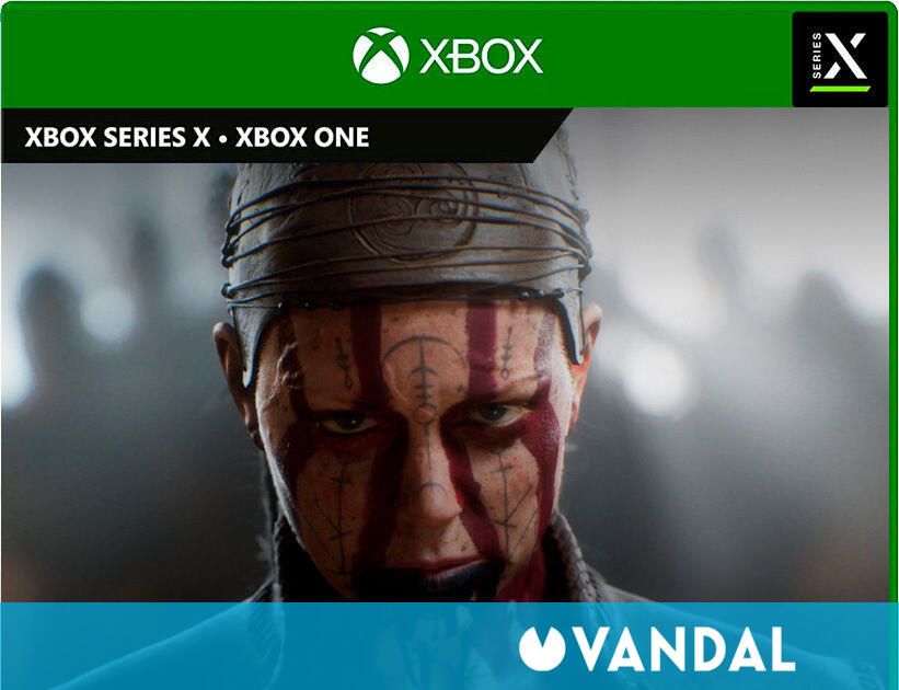 Hellblade 2 - Videojuego (Xbox Series X/S y PC) - Vandal