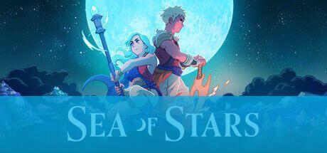 Sea of Stars - Videojuego (PC, Switch, PS5, Xbox Series X/S, PS4 y Xbox  One) - Vandal