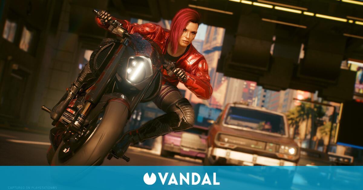 Cyberpunk 2077 recibirá mañana una gran actualización gratuita: estas son todas sus novedades