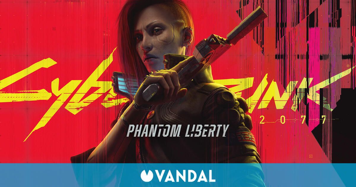 Casi uno de cada cuatro jugadores que compró Cyberpunk 2077 se compró la expansión Phantom Liberty