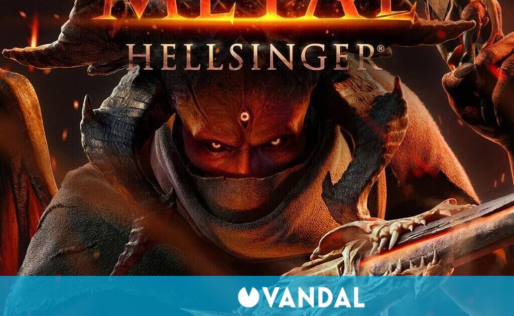 Metal: Hellsinger: Requisitos mínimos y recomendados en PC - Vandal