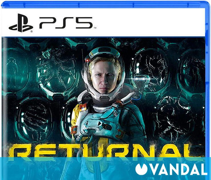 Returnal - Videojuego (PS5 y PC) - Vandal