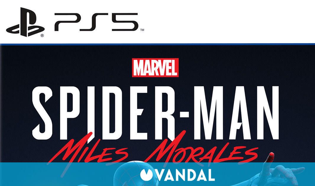 Comparan los gráficos de Spider-Man: Miles Morales en PC y PS5 - Vandal