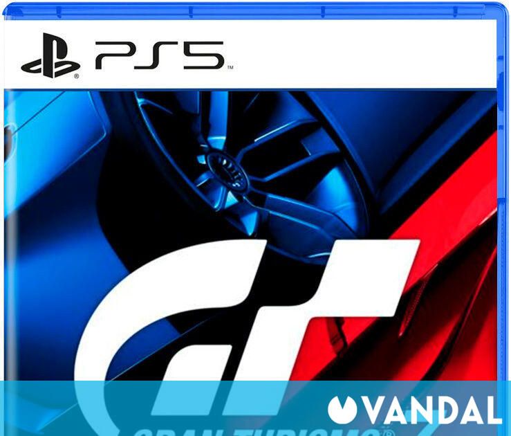 Gran Turismo 7 - Videojuego (PS5 y PS4) - Vandal