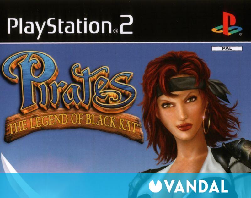 Pirates: Legend of Black Kat - Videojuego (PS2 y Xbox) - Vandal